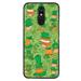 Whimsical-leprechaun-hat-patterns-0 phone case for Harmony 3 for Women Men Gifts Soft silicone Style Shockproof - Whimsical-leprechaun-hat-patterns-0 Case for Harmony 3