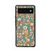 Whimsical-teddy-bear-patterns-0 phone case for Google Pixel 6(2021) for Women Men Gifts Soft silicone Style Shockproof - Whimsical-teddy-bear-patterns-0 Case for Google Pixel 6(2021)