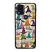 Whimsical-wizard-hats-5 phone case for Moto G Stylus 5G for Women Men Gifts Soft silicone Style Shockproof - Whimsical-wizard-hats-5 Case for Moto G Stylus 5G