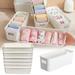 Phone Case Cosmetics Jewelry Storage Box Organize Storage Basket Desktop Storage Box Plastic Rectangle on Clearance -Moving Boxes-Baskets for Organizing-Travel Essential