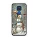 Whimsical-snowman-wonderlands-3 phone case for Moto G Play 2021 for Women Men Gifts Soft silicone Style Shockproof - Whimsical-snowman-wonderlands-3 Case for Moto G Play 2021