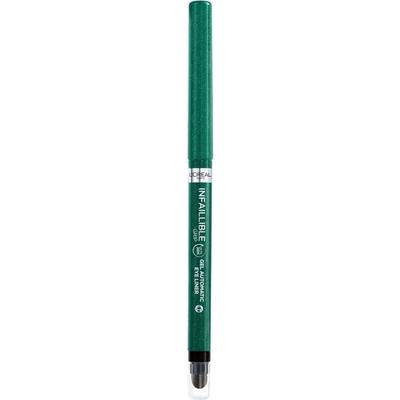L’Oréal Paris Infaillible Gel Automatic Grip Meta Light Eyeliner 0.3 g Petrol Image