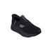 Men's Skechers Max Cushioning Slip-Ins by Skechers in Black (Size 12 M)