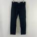 Levi's Bottoms | Levi's 502 Black Cotton Regular Fit Tapered Leg Denim Jeans Boys Youth 18 | Color: Black | Size: 18b