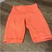Lululemon Athletica Shorts | Lululemon Women's Orange Athletic Shorts Size 2 | Color: Orange | Size: 2