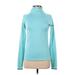 Nike Active T-Shirt: Teal Activewear - Women's Size Medium