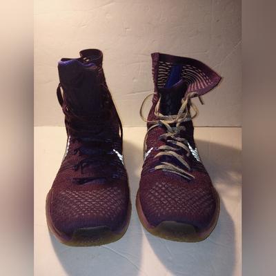 Nike Shoes | Nike Kobe 10 Elite Elite High Team Pack | Color: Purple | Size: 14
