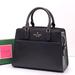 Kate Spade Bags | Kate Spade Madison Saffiano Leather (Nwt Small Satchel Black Color | Color: Black | Size: Small