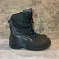 Columbia Shoes | Columbia Waterproof Boots 400g Mens Sz 7 - Black/Blue | Color: Black | Size: 7