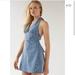 Urban Outfitters Dresses | Another Girl Denim Mini Dress | Color: Blue | Size: M