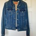 Levi's Jackets & Coats | Levis Jean Jacket | Color: Blue | Size: M