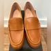 J. Crew Shoes | Ladies Jcrew Leather Penny Loafer Size 8 | Color: Brown | Size: 8