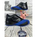 Adidas Shoes | Adidas Tmac Mcgrady Restomod Basketball Shoes Mens 10.5 Black Blue Retro Y2k New | Color: Black/Blue | Size: 10.5