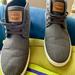 Levi's Shoes | Levi’s Caleb Boot Hi-Sneaker- Gray -Size 12 | Color: Gray | Size: 12