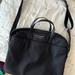 Kate Spade Bags | Like New Kate Spade Universal Laptop Bag. Large Laptop Pocket 15 In | Color: Black | Size: Os