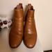 Madewell Shoes | Madewell Brown Boots, Size 7 | Color: Brown | Size: 7