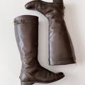 J. Crew Shoes | J. Crew * Equestrian Riding Boots | Color: Brown | Size: 10