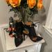 Jessica Simpson Shoes | Authenticjessica Simpson Sexy Heels | Color: Black | Size: 7.5