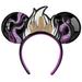 Disney Other | Disney Ursula Ear Headband | Color: Black | Size: Os