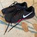 Nike Shoes | Nike Lunar Prime Iron Ii Training Style 908969 006 | Color: Black/Red | Size: 10