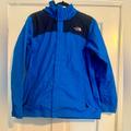 The North Face Jackets & Coats | Boys - All Weather Wind/Rain Coat | Color: Blue | Size: Xlb