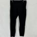 Lululemon Athletica Pants & Jumpsuits | Lululemon Women’s Size 8 Black Pockets High Rise Running Gym Yoga Cropped | Color: Black | Size: 8