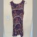 Free People Dresses | Free People Paisley Swing Dress | Color: Pink/Purple | Size: 2