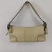 Coach Bags | Coach Hamilton Cream Pebble Shoulder Bag 5052 | Color: Cream | Size: Os