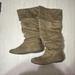 Nine West Shoes | 7 1/2 Nine West Boots | Color: Brown/Tan | Size: 7.5