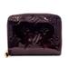 Louis Vuitton Accessories | Louis Vuitton Zippy Coin Purse M93607 Wallet/Coin Case Monogram Vernis Bordea... | Color: Tan | Size: Os