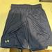 Under Armour Shorts | Athletic Under Armor Short - Worn Once | Color: Blue | Size: L