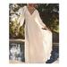 Free People Dresses | Free People | Nwot Free People- Endless Summer You're A Jewel Maxi Dress | Xs | Color: Cream/White | Size: Xs