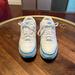 Nike Shoes | Nike Air Max 90 Undftd Undfeated White Blue Fury Sneakers Cj7197-102 Men's 10.5 | Color: Blue/White | Size: 10.5