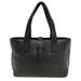 Burberry Bags | Burberry Burberry Tote Bag Leather Black Women's Aq9083 | Color: Black | Size: Os