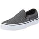 Vans U Classic Slip-ON (ElnPld) Black VLYFL7J, Unisex - Erwachsene Sneaker, Schwarz (Ellen Plaid) Black, EU 37