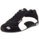 Dockers by Gerli 227200, Unisex - Kinder Sneaker, schwarz, (schwarz/weiß 048), EU 33
