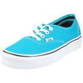 Vans U AUTHENTIC enamel blue/blk VNJVLLF, Unisex - Erwachsene Sneaker, Blau (enamel blue/black), EU 40.5/US 8