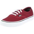 Vans U AUTHENTIC tport/drkshdw VNJVLNL, Unisex - Erwachsene Sneaker, Rot (tawny port/dark shadow), EU 38.5/US 6.5