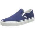 Vans Classic Slip-on, Unisex-Erwachsene Sneakers, Blau (Poseidon), 39 EU