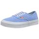 Vans U AUTHENTIC SLIM (ROPE LACE) MAL VQEVC22 Unisex-Erwachsene Sneaker, Blau ((Rope Lace) mal), EU 35 (US 4)