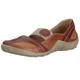 Josef Seibel Jody 9662892557, Damen Ballerinas, rot, (paprika/kombi 557), EU 40