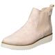 s.Oliver Damen 25410 Chelsea Boots, Pink (Rose 544), 41 EU