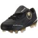 Uhlsport Kickschuh Legende FXG 100812601, Unisex - Erwachsene Sportschuhe - Fußball, schwarz, (black/gold 01), EU 42, (UK 8)