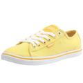 Vans W FERRIS LO PRO VJW0YL3, Damen Sneaker, gelb, (Yellow/White), EU 36, (US 6), (UK 3.5)