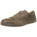 Josef Seibel Gatteo 09 Herren Sneaker, Braun 330 Moro, 45 EU