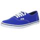 Vans Authentic Lo Pro VQES10Z, Unisex - Erwachsene Klassische Sneakers, Blau (Classic Blue), EU 38 (US 6)