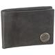 Hilfiger Denim Trent Wallet W/CC & Coin Pocket BM56913287, Herren Portemonnaies, Schwarz (Black 990), 13x9,5x2 cm (B x H x T)