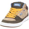 Vans VMBA4LG Herren Sneaker Braun (brown/khaki/yel) EU 40, (US 7.5)