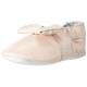 NAME IT Nitynn M Slippers 615, Baby Mädchen Krabbelschuhe, Beige (Ballerina), 22 EU