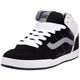 Vans Skink Mid VIPAYV5, Herren Sneaker, schwarz, (black/grey/white), EU 38 1/2, (US 6 1/2), (UK 5 1/2)